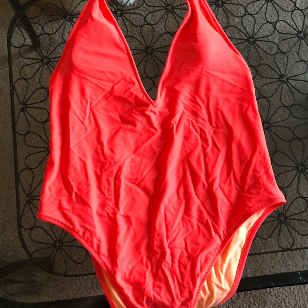 Aerie halter swimsuit 👙